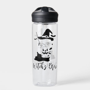 Bouteille D'eau Halloween de la sorcière