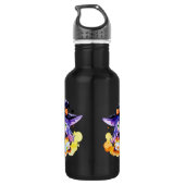 Bouteille D'eau Halloween de livre (Dos)