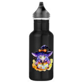 Bouteille D'eau Halloween de livre (Droite)