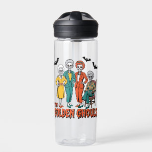 Bouteille D'eau Halloween des filles des Gouls d'or