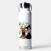 Bouteille D'eau Halloween effrayant (Salle de sport)