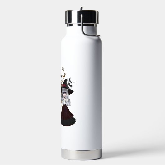 Bouteille D'eau Halloween effrayant (Gym)