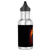 Bouteille D'eau Halloween égyptien Grim Reaper 1 (Gauche)