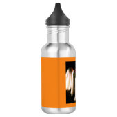 Bouteille D'eau Halloween - Fantômes 3 (Gauche)