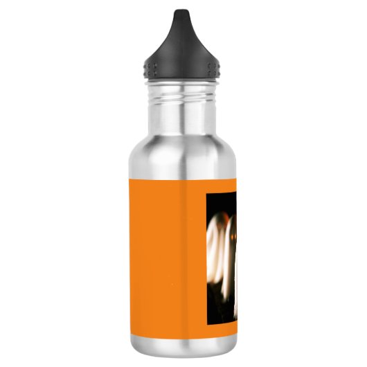 Bouteille D'eau Halloween - Fantômes 3 (Gauche)