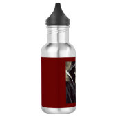 Bouteille D'eau Halloween - Grande Faucheuse 4 (Gauche)