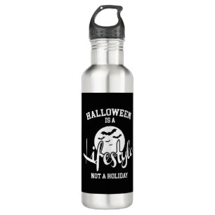 Bouteille D'eau Halloween Lifestyle