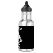 Bouteille D'eau Halloween Lifestyle (Droite)