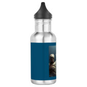 Bouteille D'eau Halloween - Mummies 2 (Gauche)