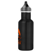 Bouteille D'eau Halloween Pirate Boty (Droite)