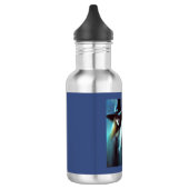 Bouteille D'eau Halloween - Sorcières 4 (Gauche)