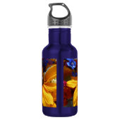 Bouteille D'eau Halte (Dos)