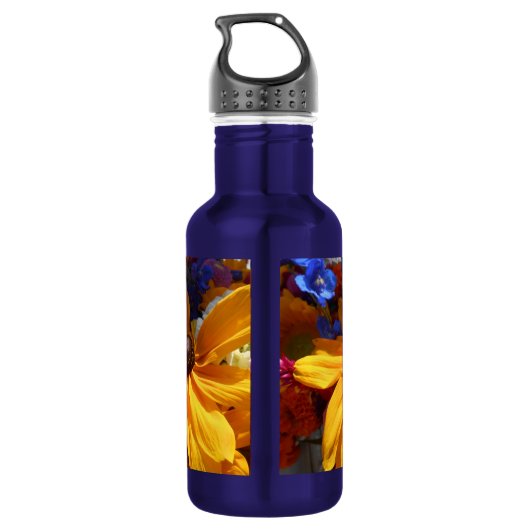 Bouteille D'eau Halte (Dos)