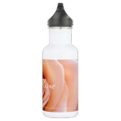 Bouteille D'eau HAMbyWG - Rose Peach (Droite)