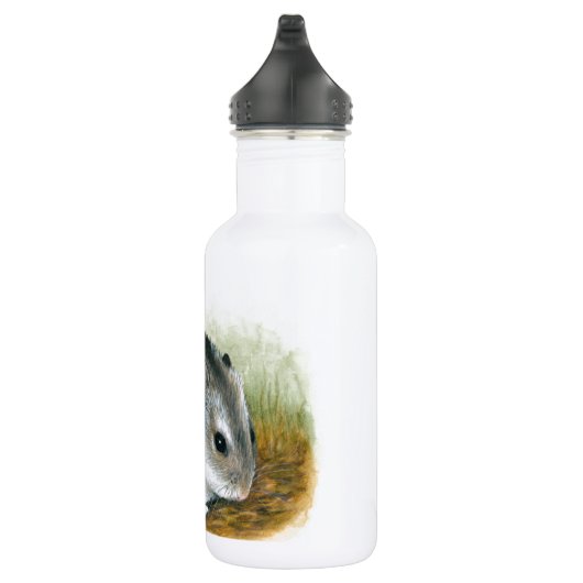 Bouteille D'eau Hamster 25 (Droite)