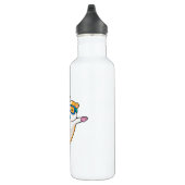 Bouteille D'eau Hamster à Plongée avec lunettes de natation (Droite)
