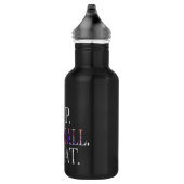 Bouteille D'eau handball (Droite)