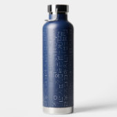 Bouteille D'eau Hangeul (Droite)