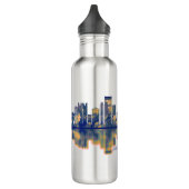 Bouteille D'eau Hanoï Skyline (Gauche)