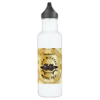 Happy Bar Mitzvah 20XX Tefellin Gold Décoratif