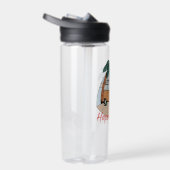 Bouteille D'eau Happy camper (Droite)