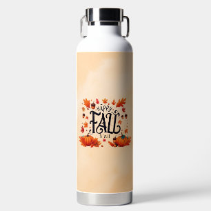 Bouteille D'eau Happy Fall Y'all classique