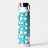 Bouteille D'eau Happy Flowers (Avant)