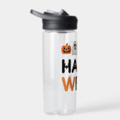 Bouteille D'eau Happy halloween (Droite)