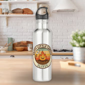 Bouteille D'eau Happy Little Camper