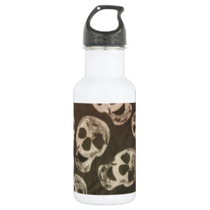 Bouteille D'eau Happy Skuls