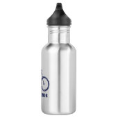 Bouteille D'eau Hardtail Snob (Droite)