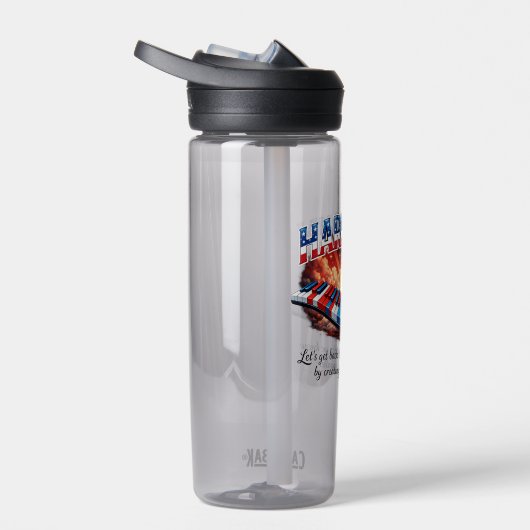 BOUTEILLE D'EAU HARMONY (Droite)