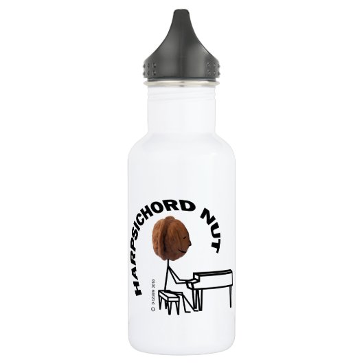 Bouteille D'eau Harpsichord Nut (Gauche)