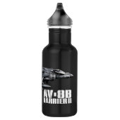 Bouteille D'eau Harrier II AV-8B (Droite)
