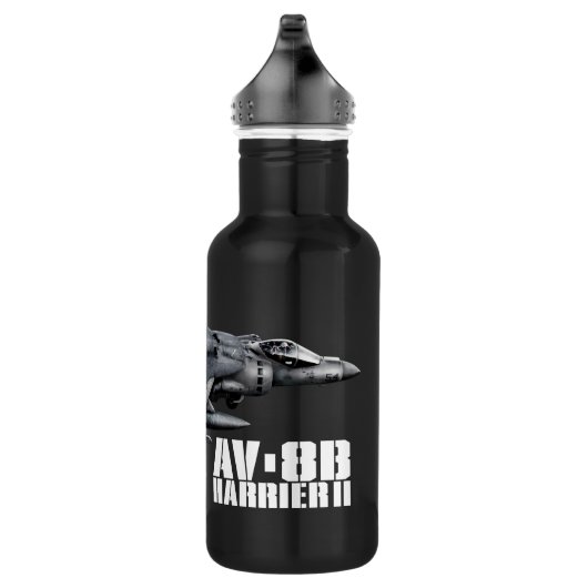 Bouteille D'eau Harrier II AV-8B (Droite)