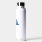 Bouteille D'eau Harrisonburg Virginie Grain (Gauche)