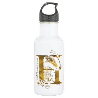 Bouteille D'eau Harry Potter | Aguamenti HUFFLEPUFF™ Graphic