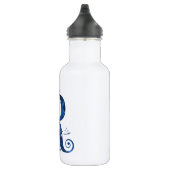 Bouteille D'eau Harry Potter | Aguamenti RAVENCLAW™ Graphique (Droite)