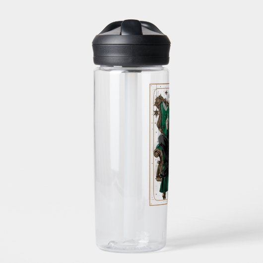 Bouteille D'eau HARRY POTTER™ | Anime Draco Malfoy Assis (Extérieur)