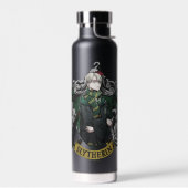 Bouteille D'eau HARRY POTTER™ | Anime Draco Malfoy House Crest (Gauche)