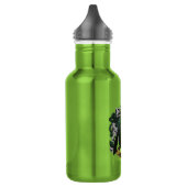 Bouteille D'eau HARRY POTTER™ | Anime Draco Malfoy House Crest (Gauche)