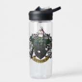 Bouteille D'eau HARRY POTTER™ | Anime Draco Malfoy House Crest (Gauche)
