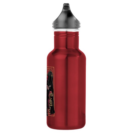 Bouteille D'eau HARRY POTTER™ | Anime HARRY POTTER™ assis (Droite)