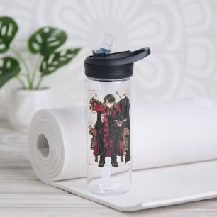 Bouteille D'eau HARRY POTTER™   Anime HARRY POTTER™ assis