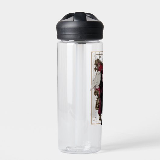 Bouteille D'eau HARRY POTTER™ | Anime HARRY POTTER™ assis (Extérieur)