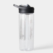 Bouteille D'eau HARRY POTTER™ | Anime HARRY POTTER™ assis (Droite)