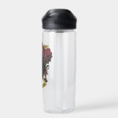 Bouteille D'eau HARRY POTTER™ | Anime HARRY POTTER™ Crest (Arrière)