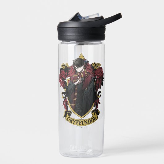 Bouteille D'eau HARRY POTTER™ | Anime HARRY POTTER™ Crest (Gauche)