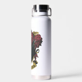 Bouteille D'eau HARRY POTTER™ | Anime HARRY POTTER™ Crest (Arrière)