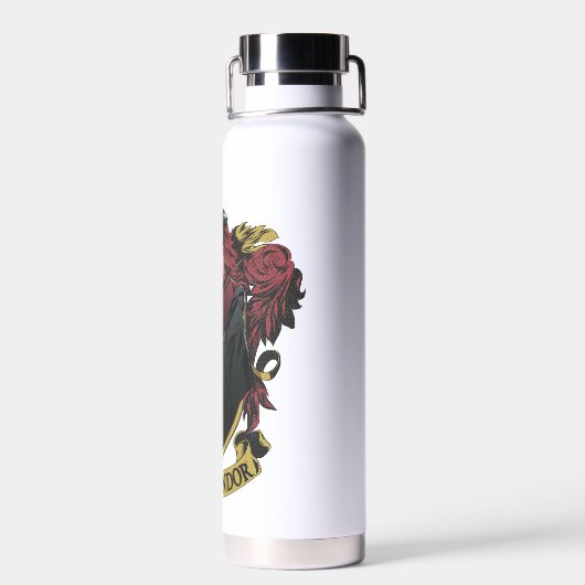 Bouteille D'eau HARRY POTTER™ | Anime HARRY POTTER™ Crest (Arrière)